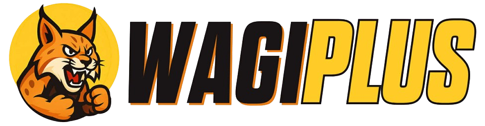 WAGIPLUS Logo