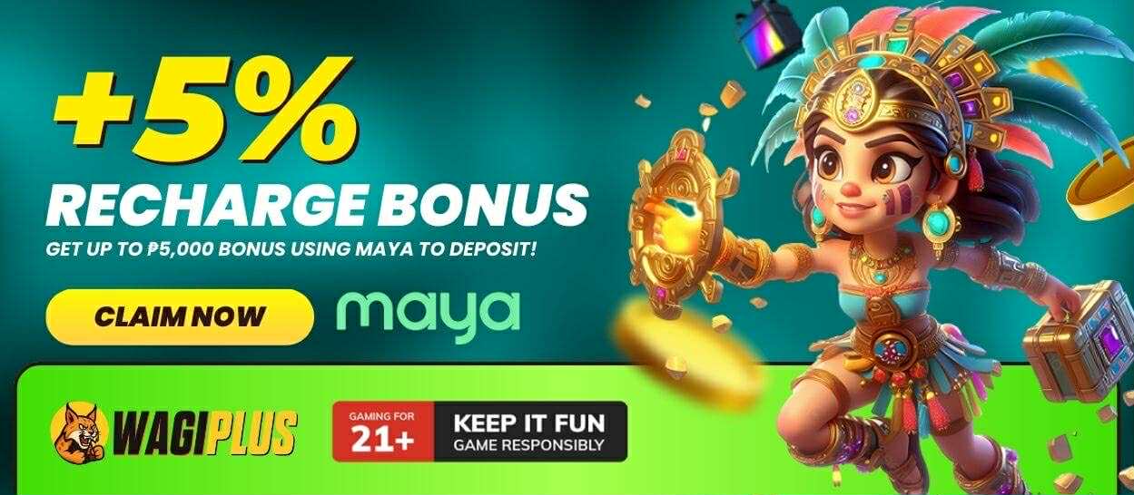 WAGIPLUS Promotional Banner - VIP Program