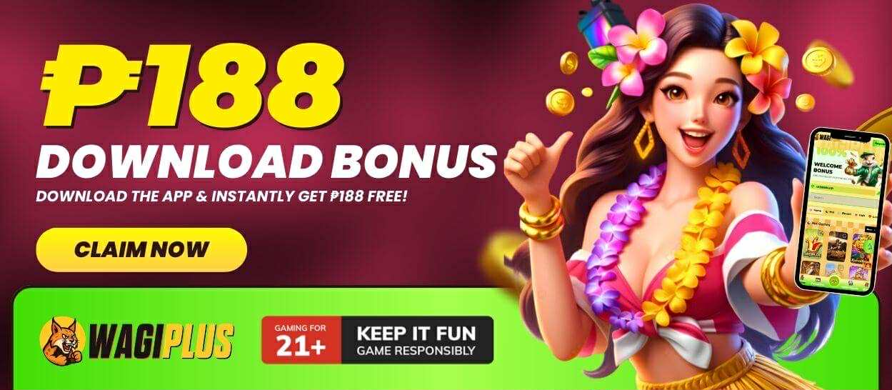 WAGIPLUS Promotional Banner - Premium Gaming